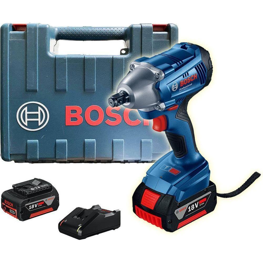 Bosch GDS 250-LI Cordless Impact Wrench 1/2 Bosch GDS 250-LI Cordless Impact Wrench 1/2